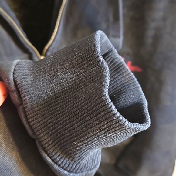 7) Fox Sasquatch Zip Hoodie - Picture 7 of 9